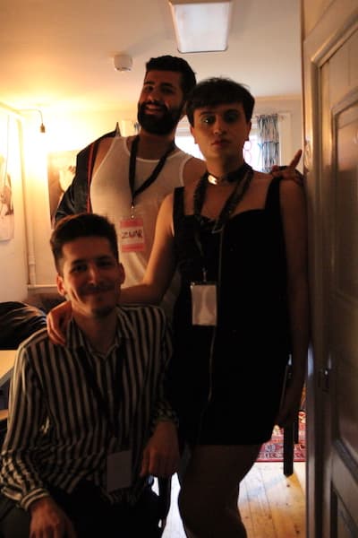 RFSL Newcomers Sjuhärad